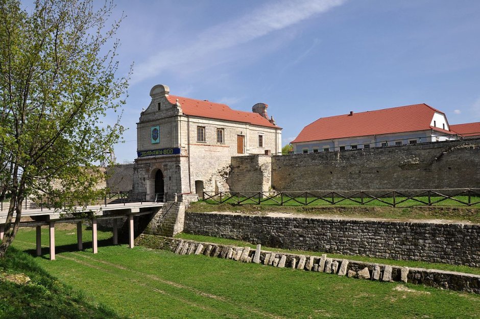 Збараж замок
