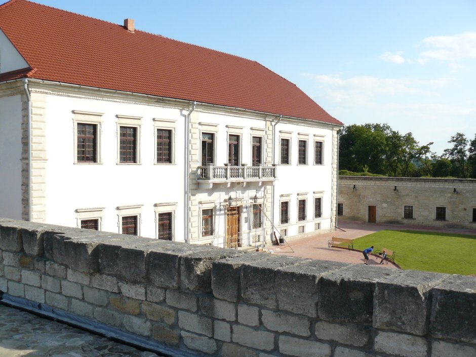 Збаразький замок