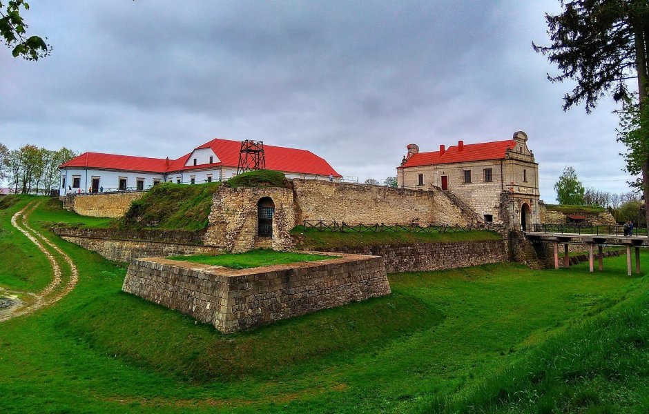 Село Бильче золотое Тернопольская область