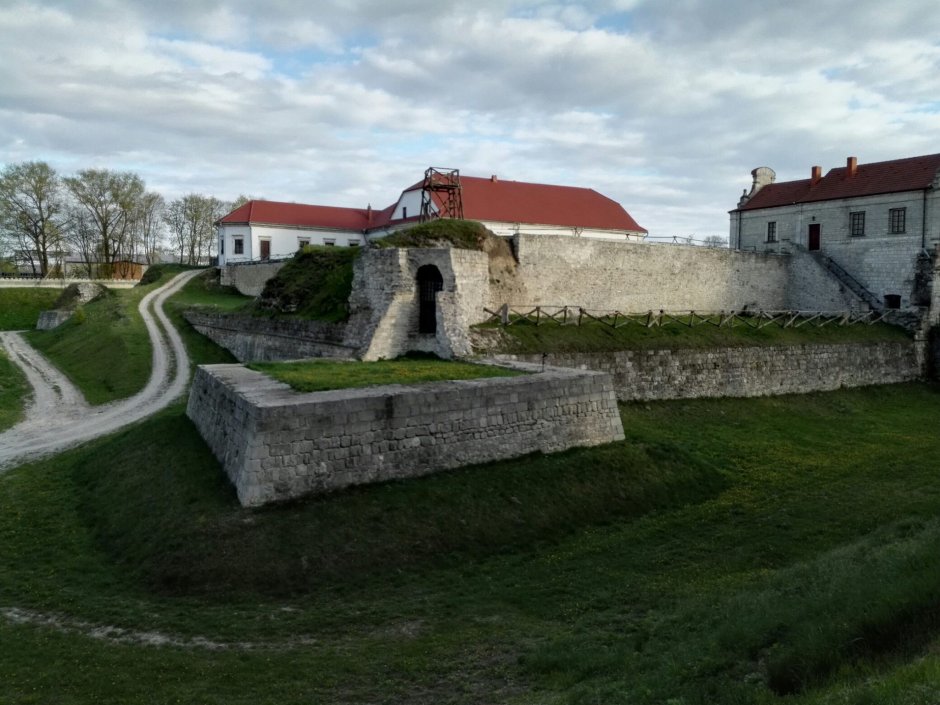 Збаражский замок, Збараж