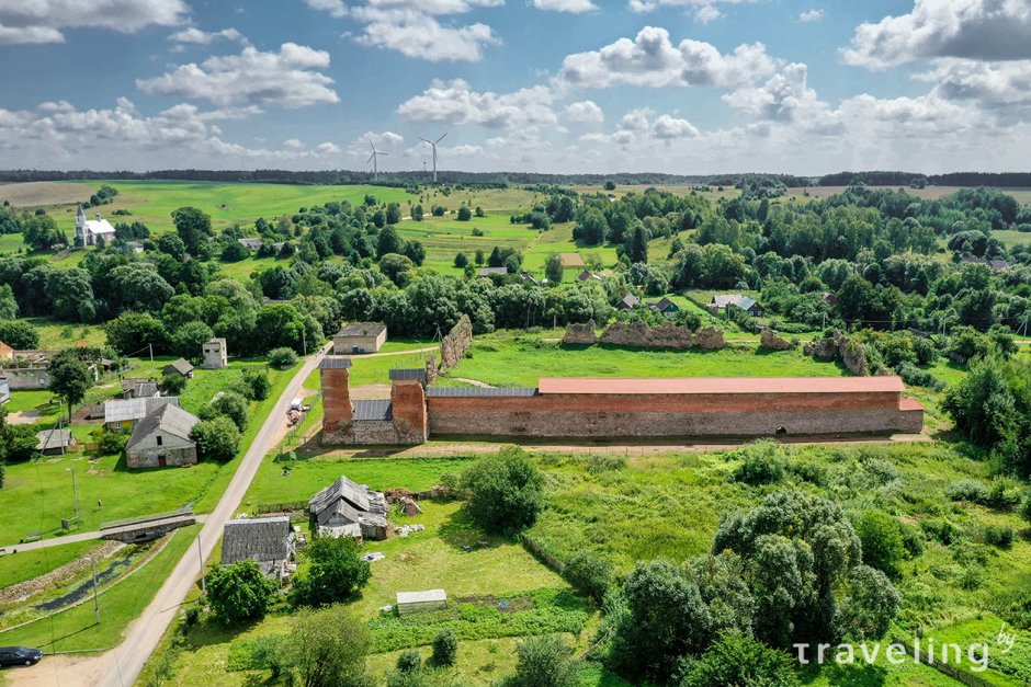 Крево Беларусь