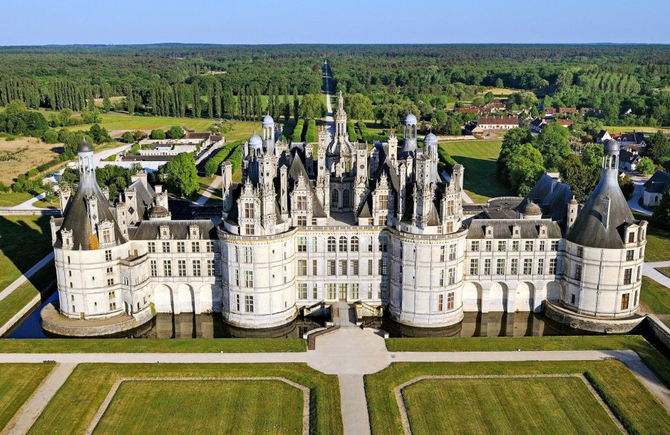 Замок casa Loma