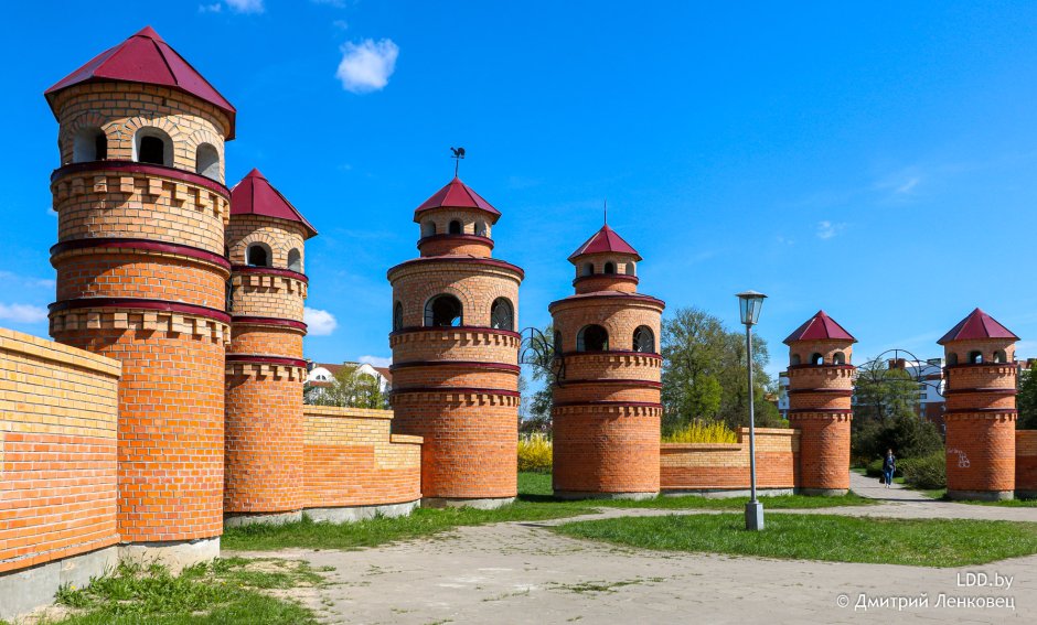 Пинский замок