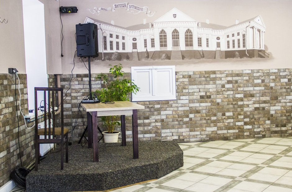 Мирский замок Минск