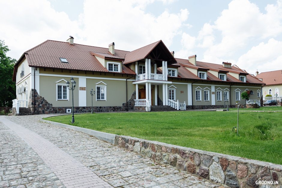 Пинский Лещинский монастырь