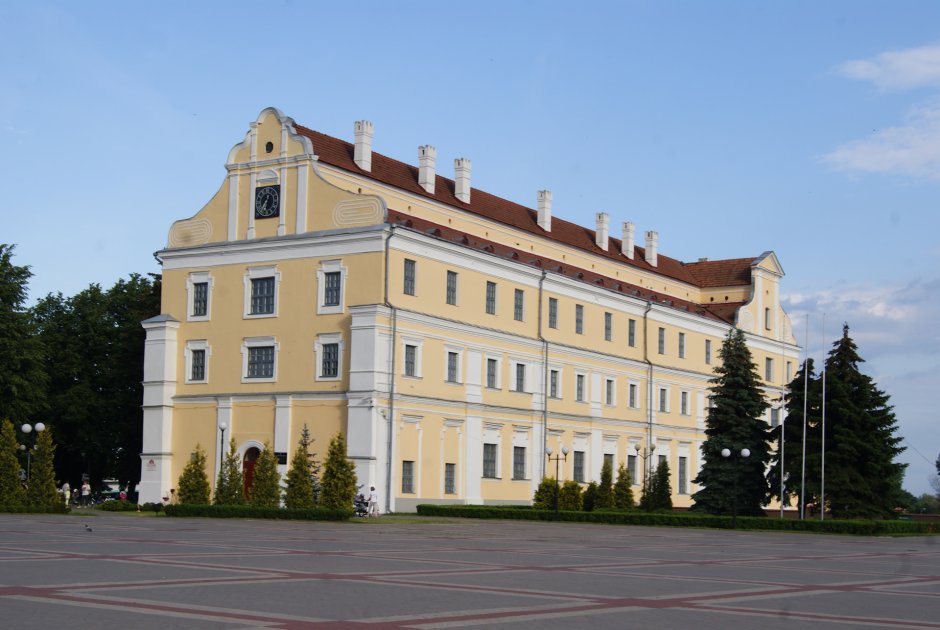 Мирский замок