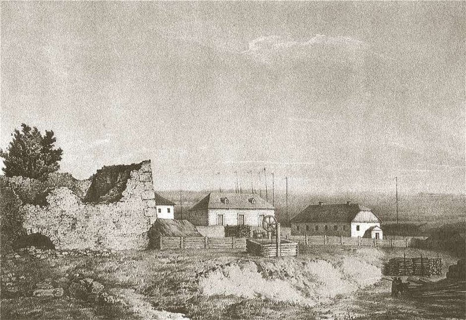 Пинский замок
