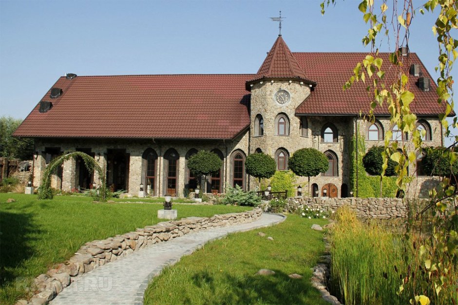Агроусадьба Каролинский фальварак Тызенгауза Гродно