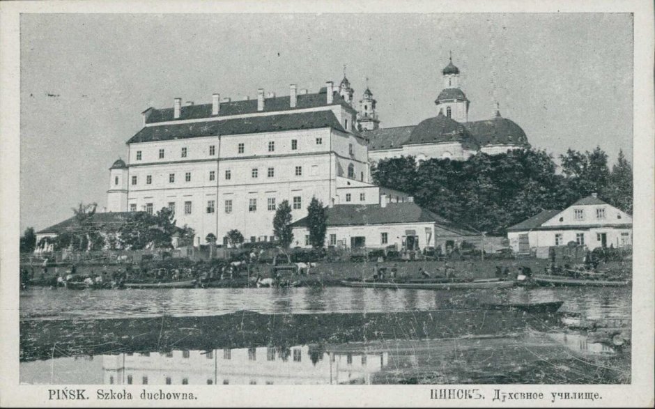 Усадьба Каролино Гродно
