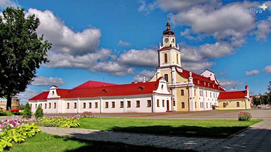 Замок Жилина Словакия