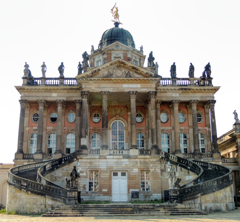 New Palace Potsdam