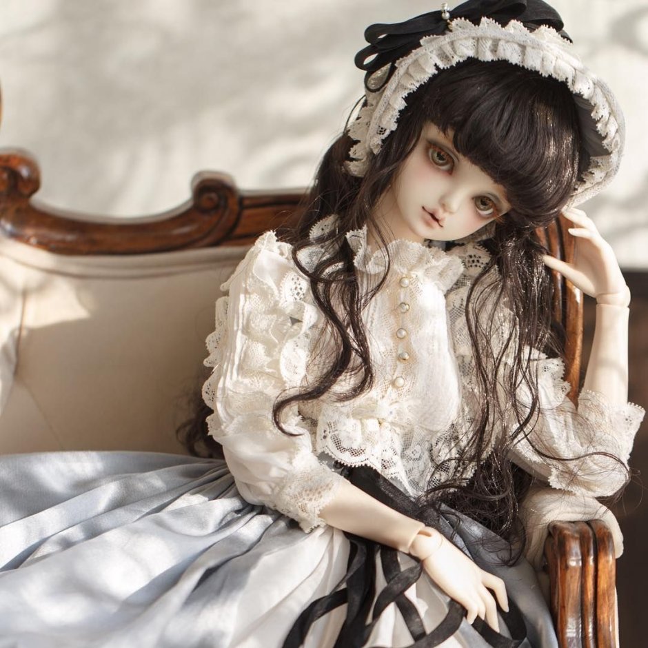 Фарфоровые куклы BJD