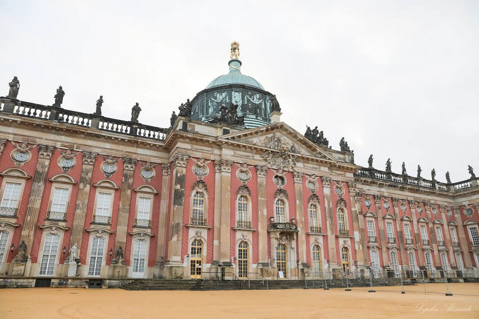 Neues Palais Potsdam