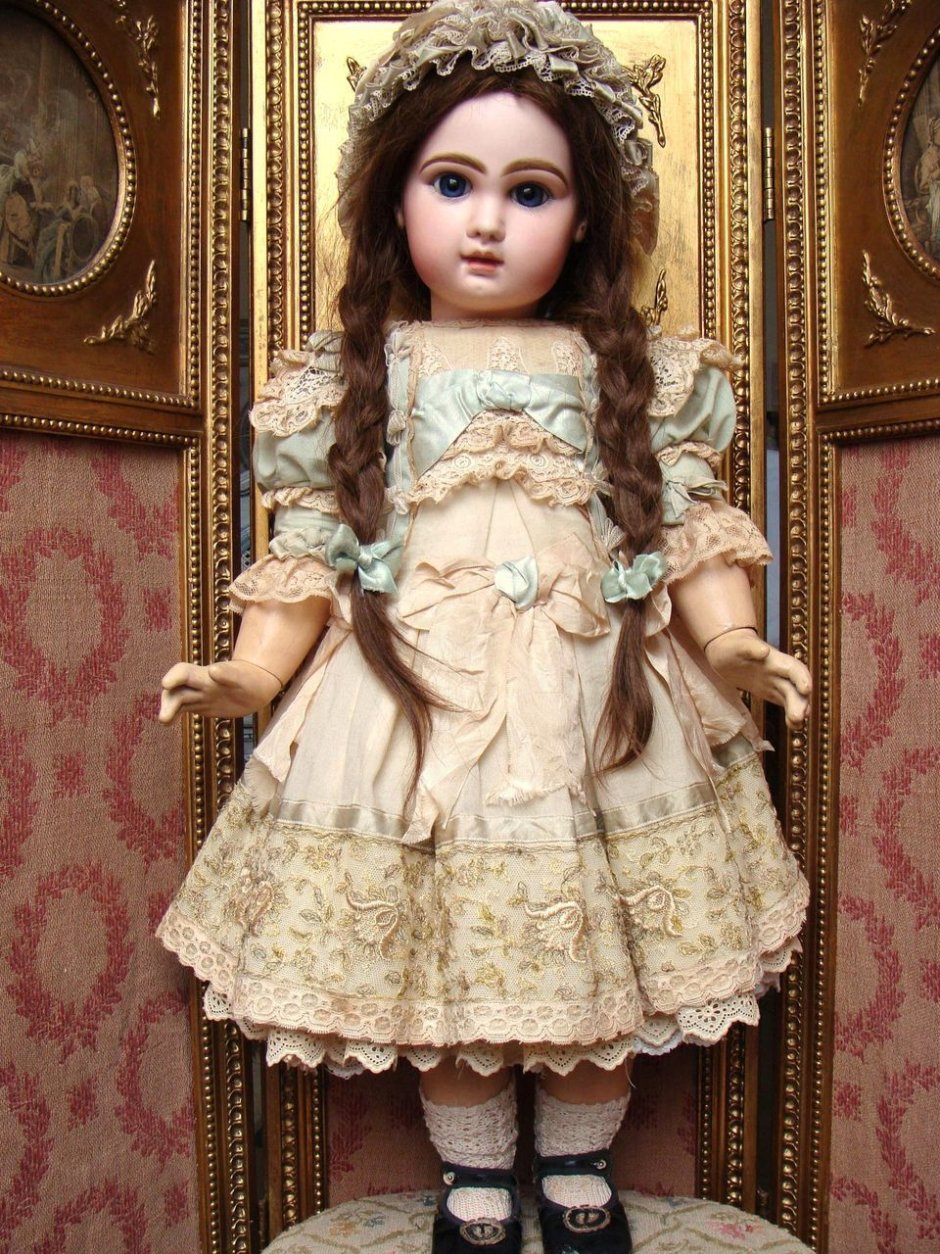 Викториан долл-кукла