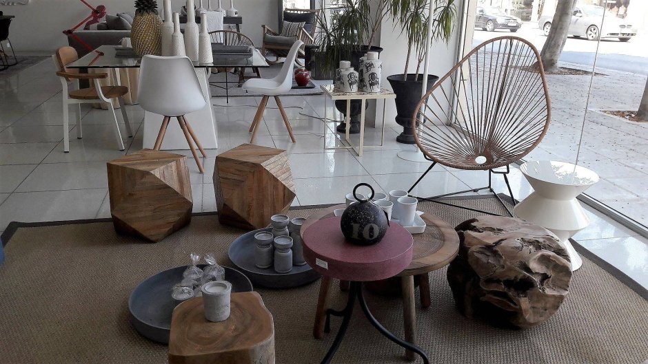 Cassina интерьеры