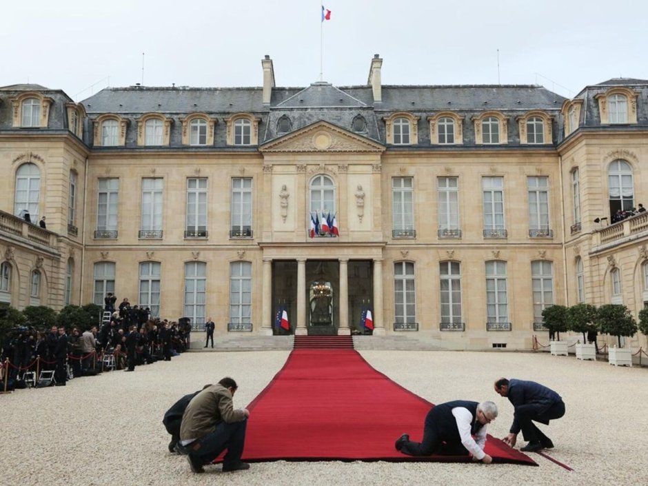 Особняк Chateau Louis XIV