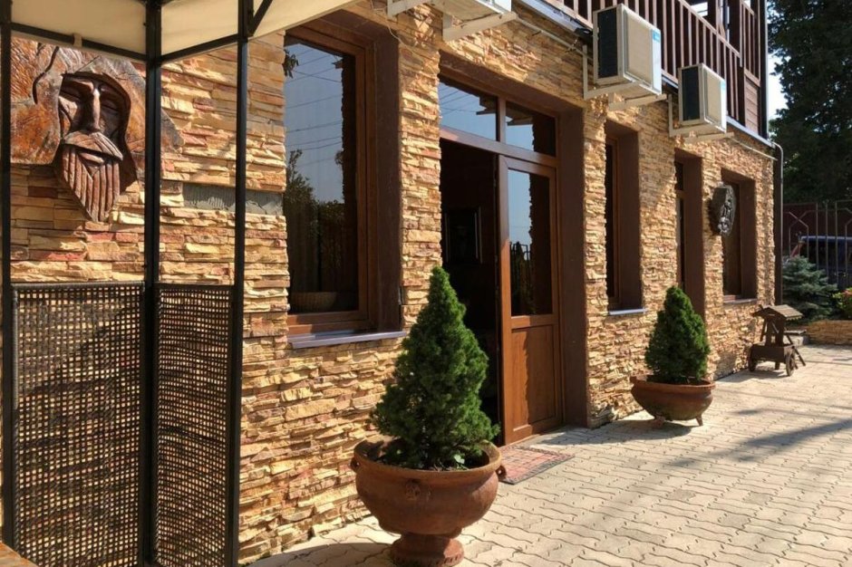 Гудаута гостиница ла терраса