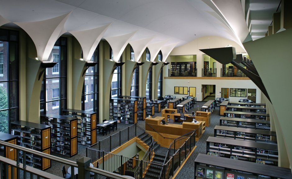 Университет Лафборо Великобритания библиотека