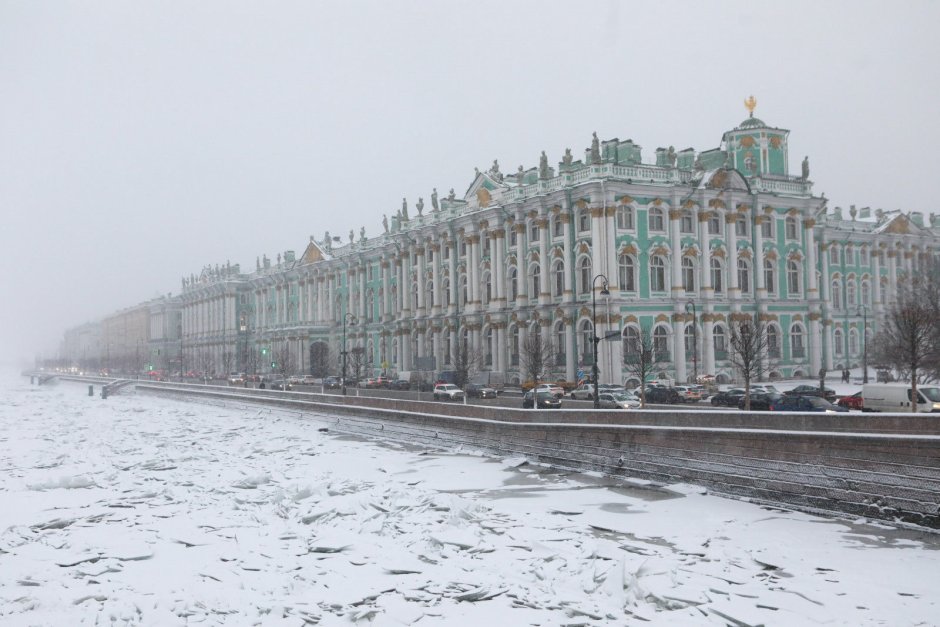 Воробьев зимний дворец