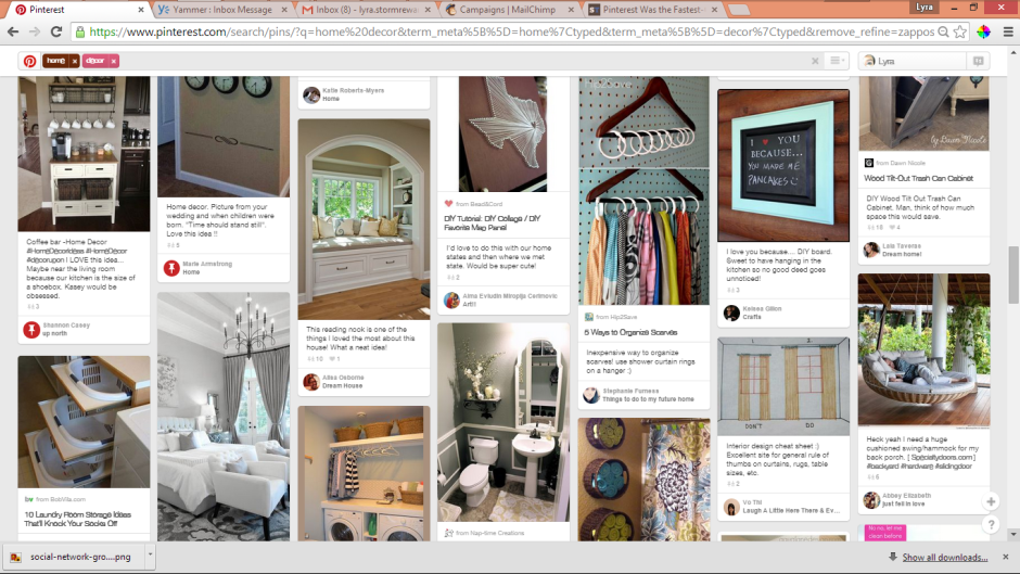 About Pinterest