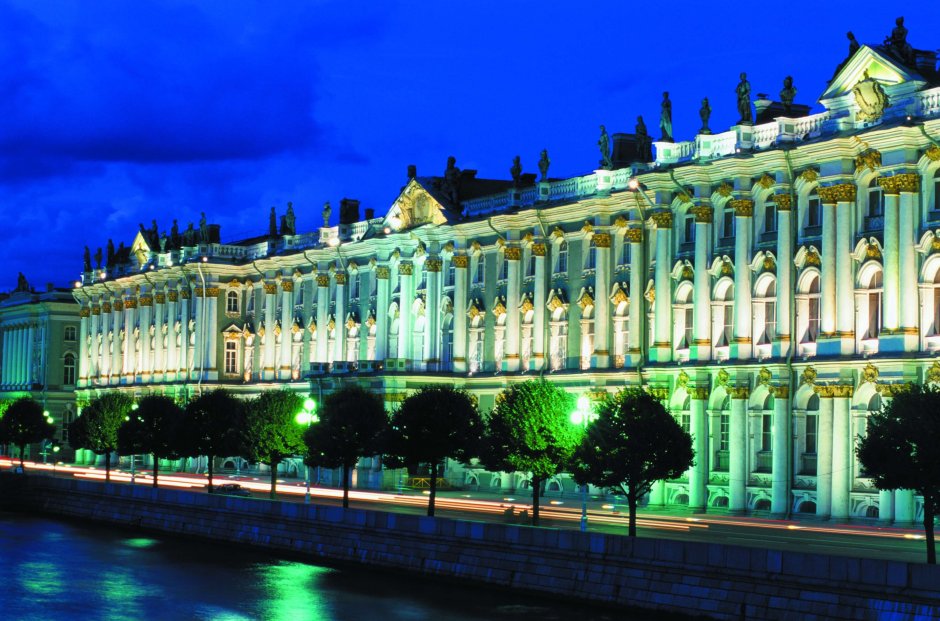 Санкт Петербург красивые фото Эрмитаж