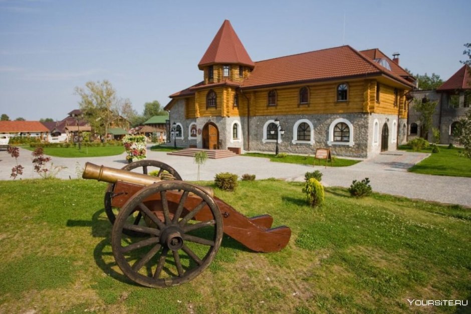 Агротуристический комплекс Коробчицы