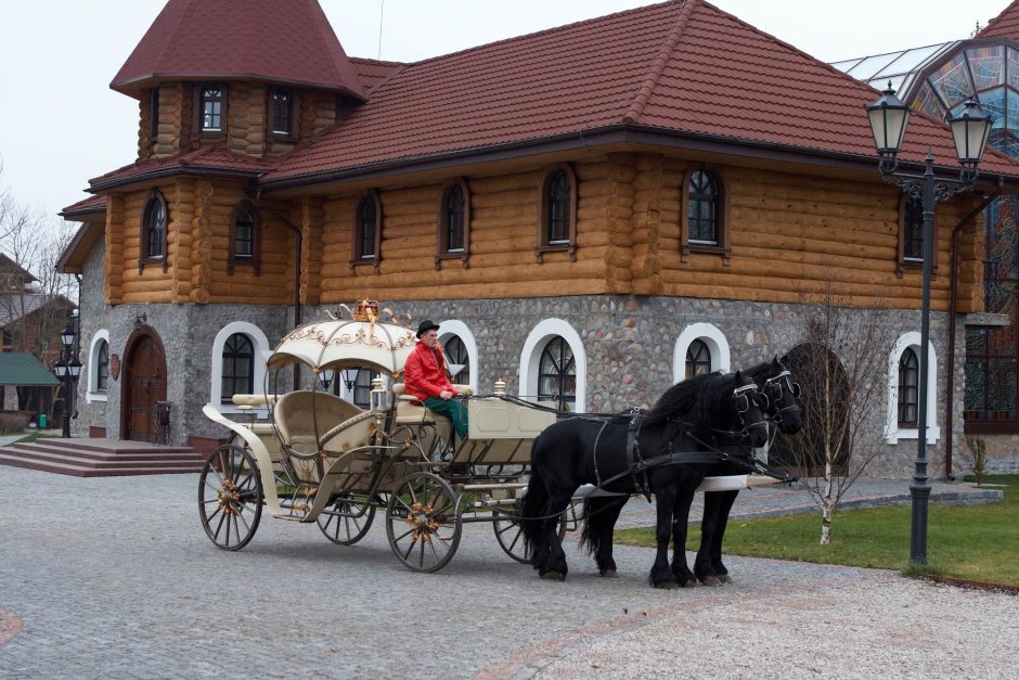 Агротуристический комплекс Коробчицы