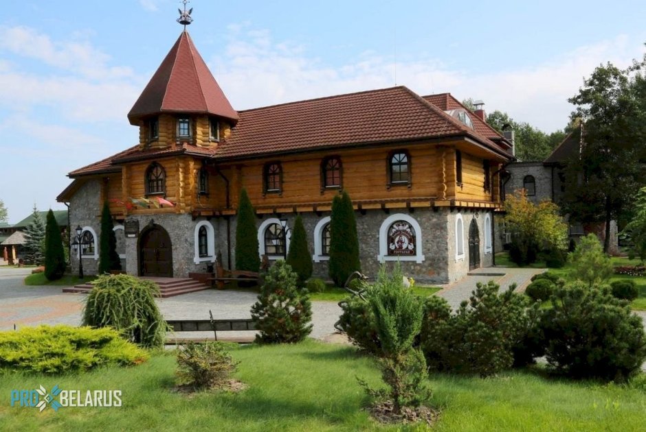 Усадьба Коробчицы