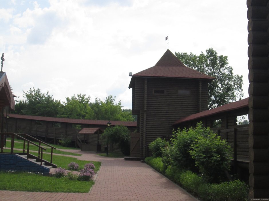 Мозырский замок, Белоруссия
