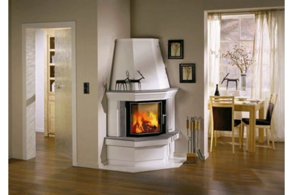 Дровяная печь la Nordica Suprema