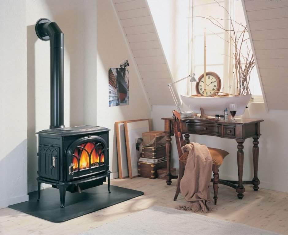 Печь Jotul f500