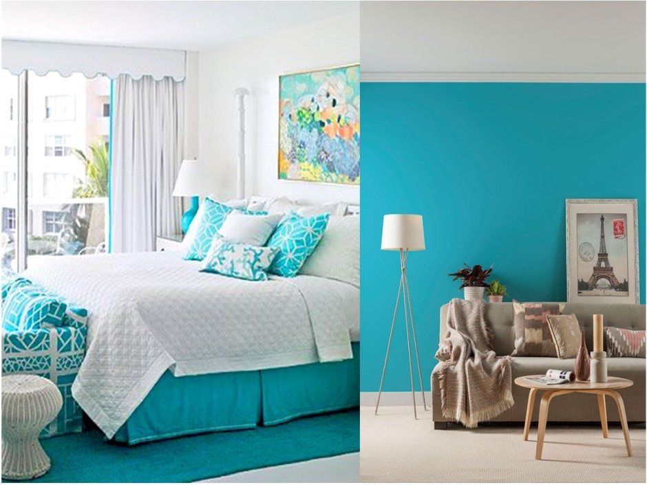 Sherwin Williams серо голубой