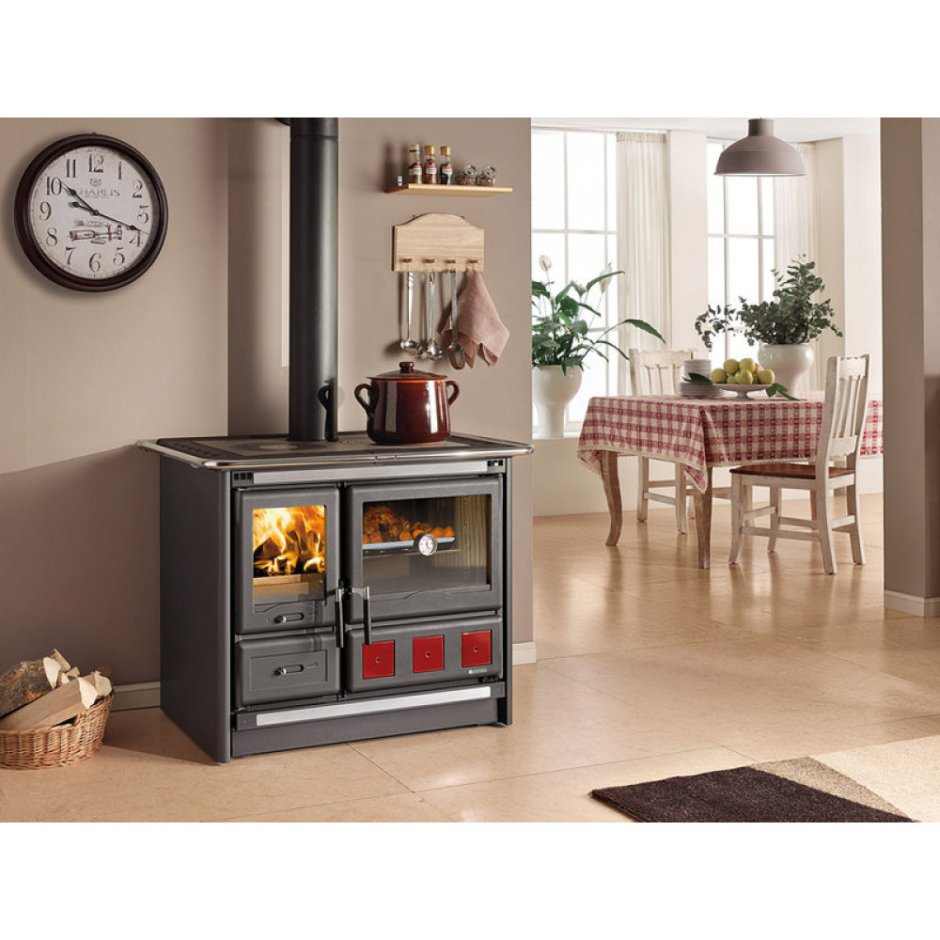 Дровяная печь-камин Fireplace Dominica SP
