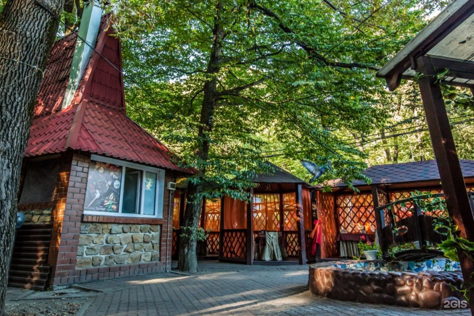 Кафе у камина Ставрополь