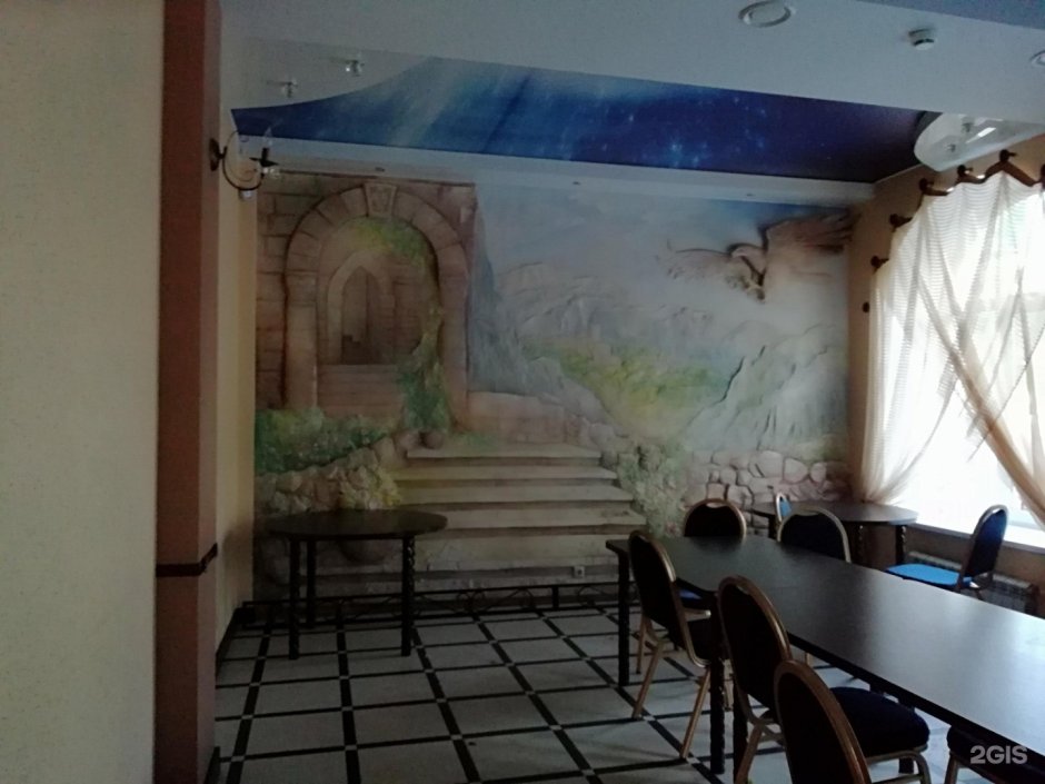 Кафе у камина Саратов заводской район