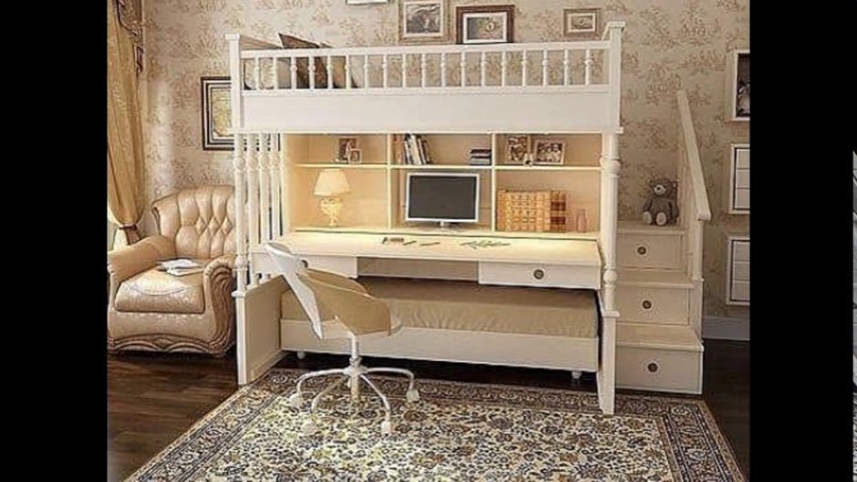 Кровать Oxford Woodright