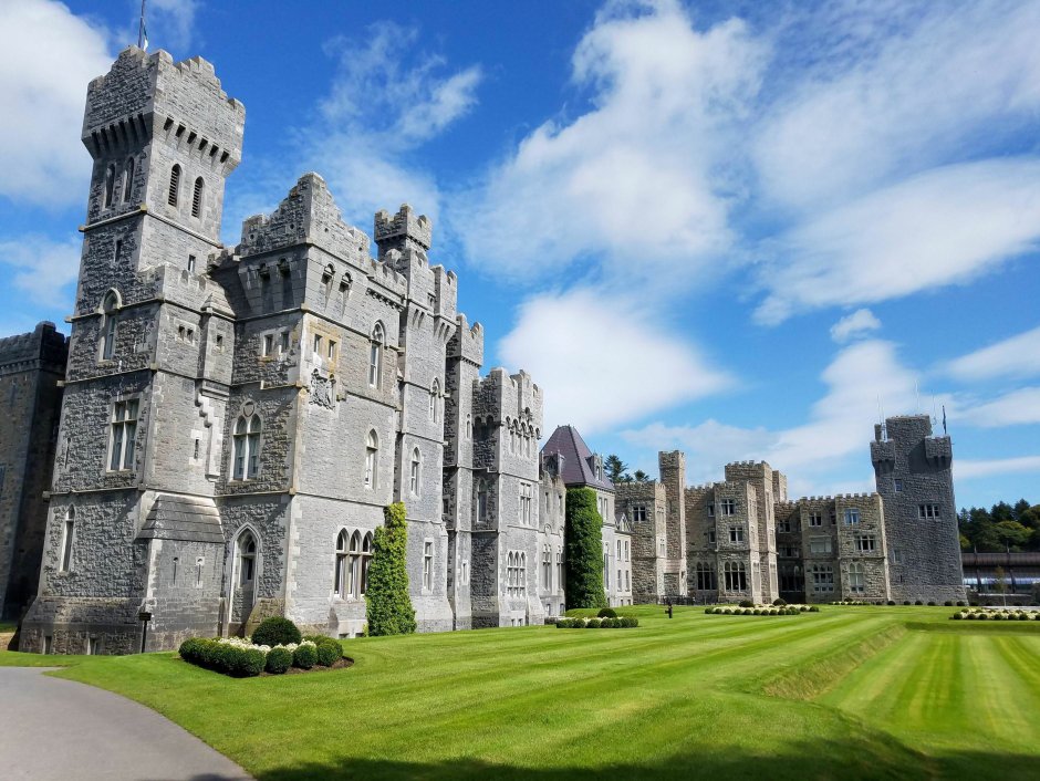 Замок классибон, Ирландия