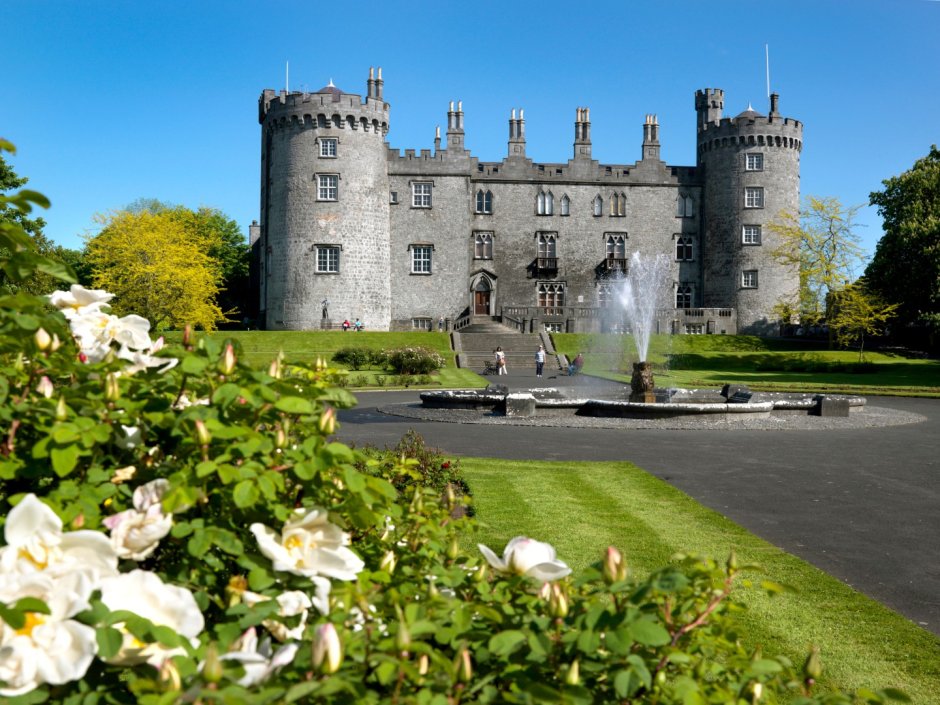 Inveraray Castle in Argyll