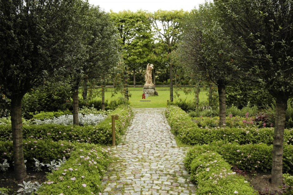 Landscape Design генплан