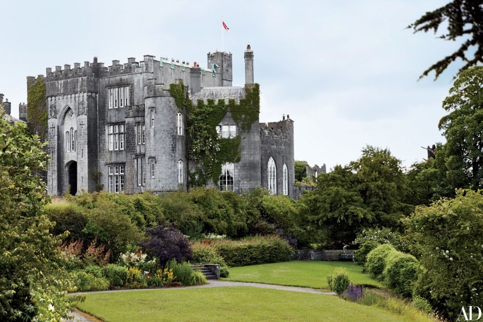 Замок Эшфорд, Ireland