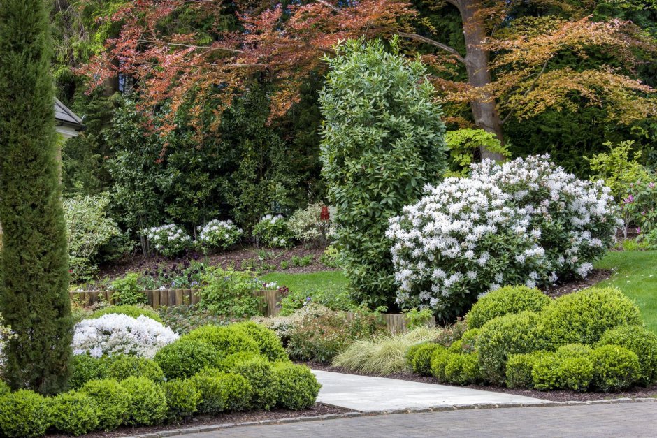 Планировка участка Garden Planner