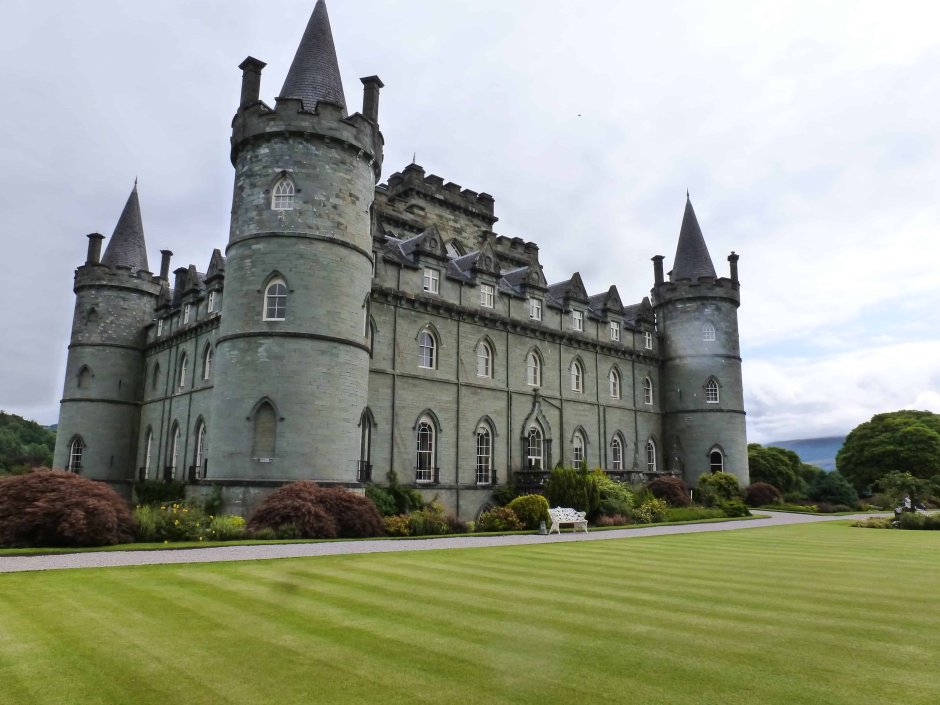 County Limerick’s Adare Manor