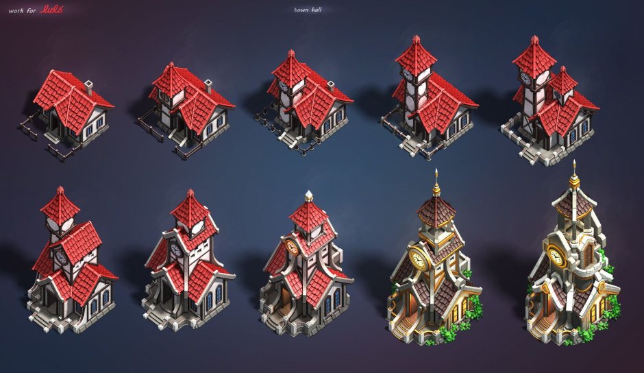 Harry Potter замок