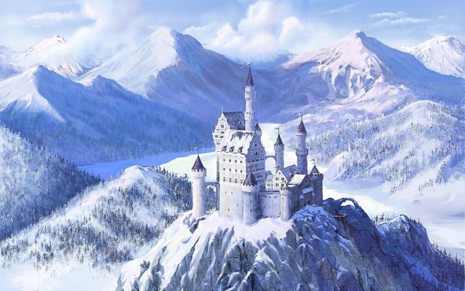 Замок White Castle