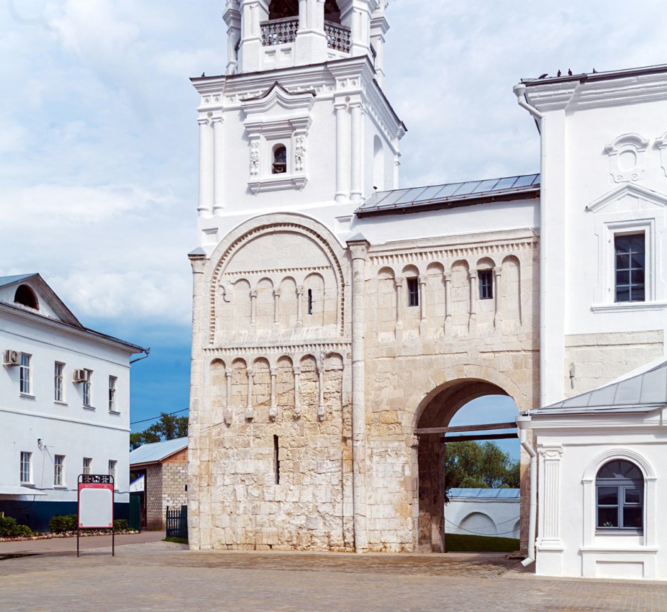 Андрей Юрьевич Боголюбский (1157 – 1174)