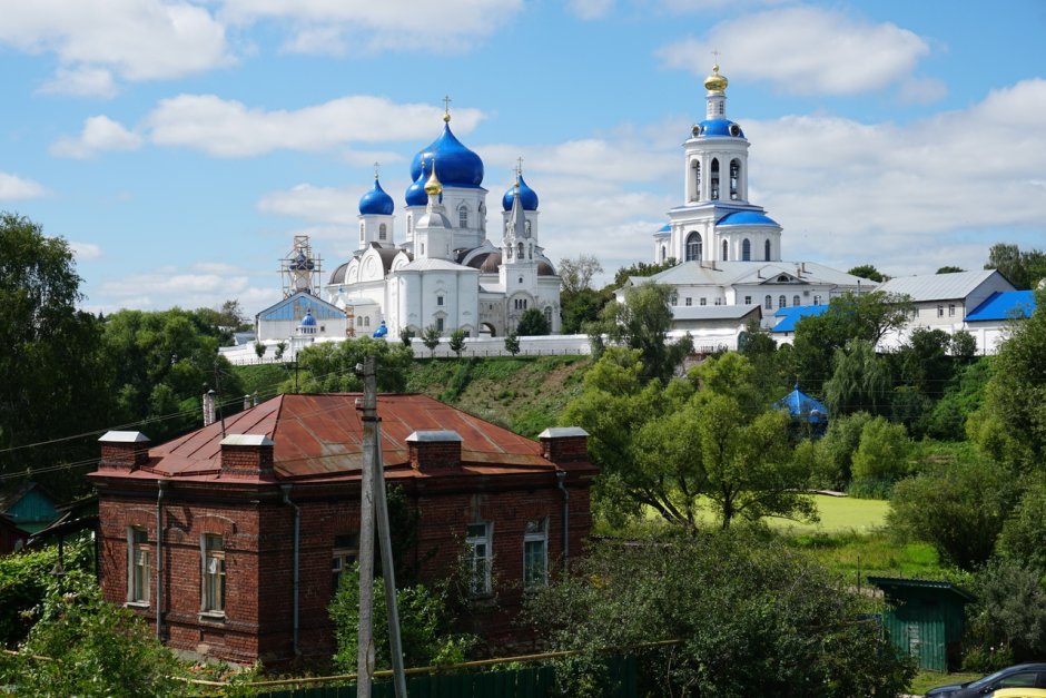 Резиденция Андрея Боголюбского наследие ЮНЕСКО