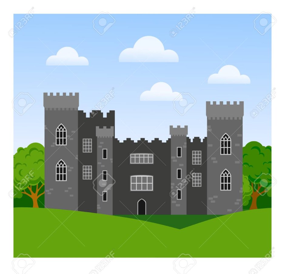 Замок Мэлахайд фото и описание