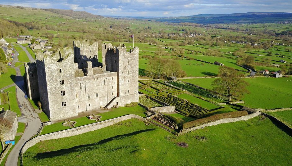 Азкабана Castle