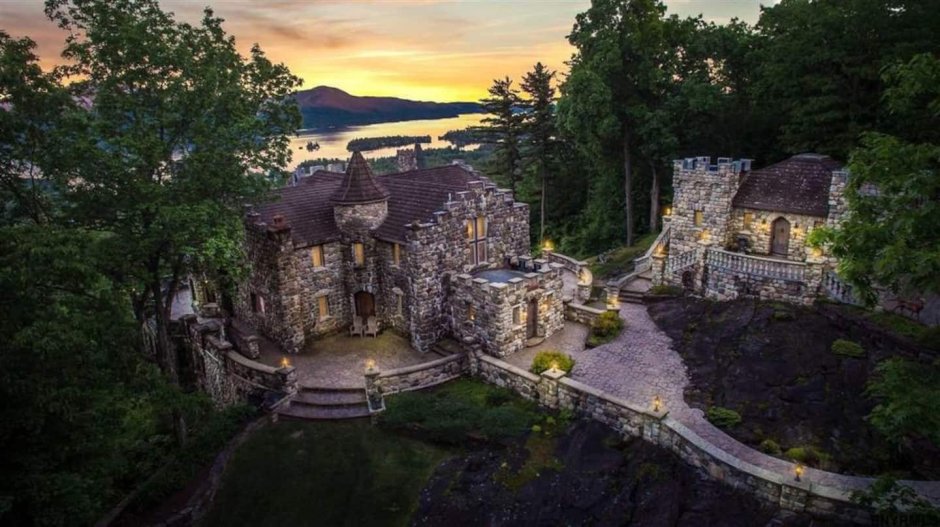 Bolton Castle Йоркшир