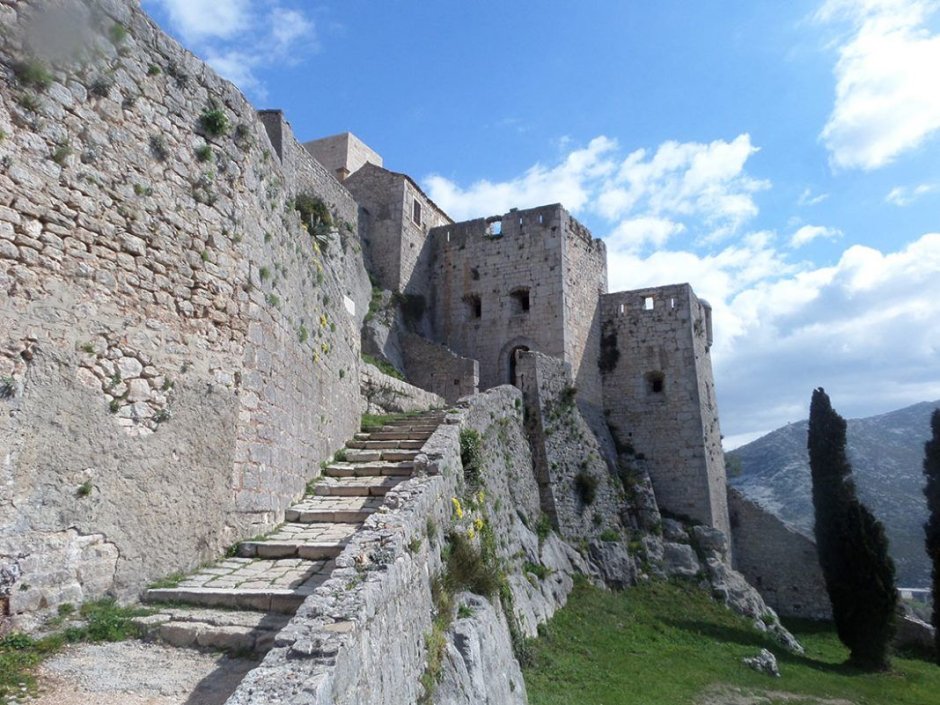 Замок графа Дракулы Трансильвания Румыния